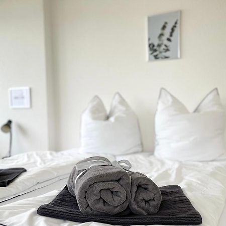 Apartamento Hegau Boardinghouse Singen Exterior foto