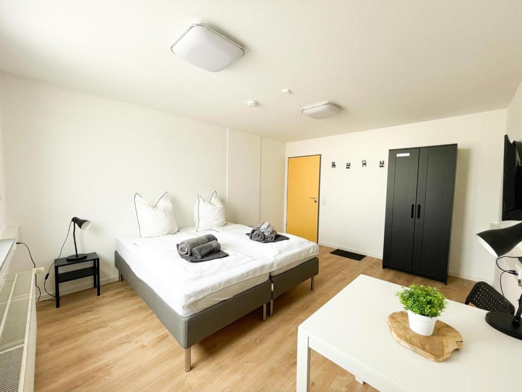Apartamento Hegau Boardinghouse Singen Exterior foto