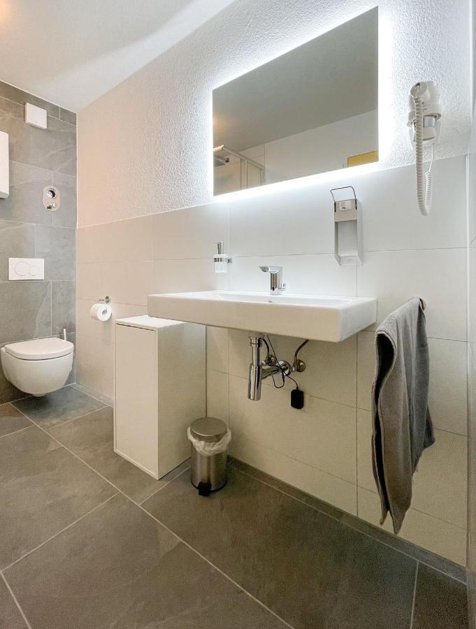 Apartamento Hegau Boardinghouse Singen Exterior foto
