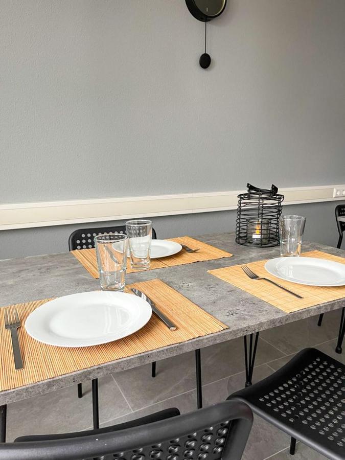Apartamento Hegau Boardinghouse Singen Exterior foto