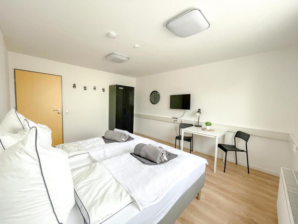 Apartamento Hegau Boardinghouse Singen Exterior foto