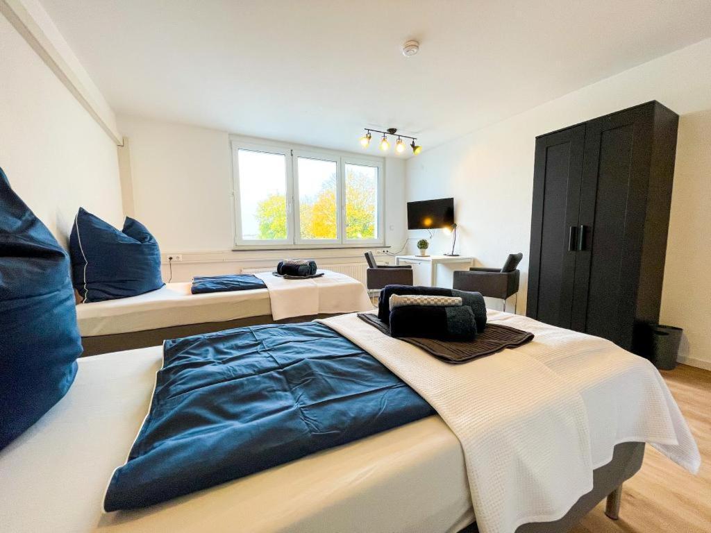 Apartamento Hegau Boardinghouse Singen Exterior foto