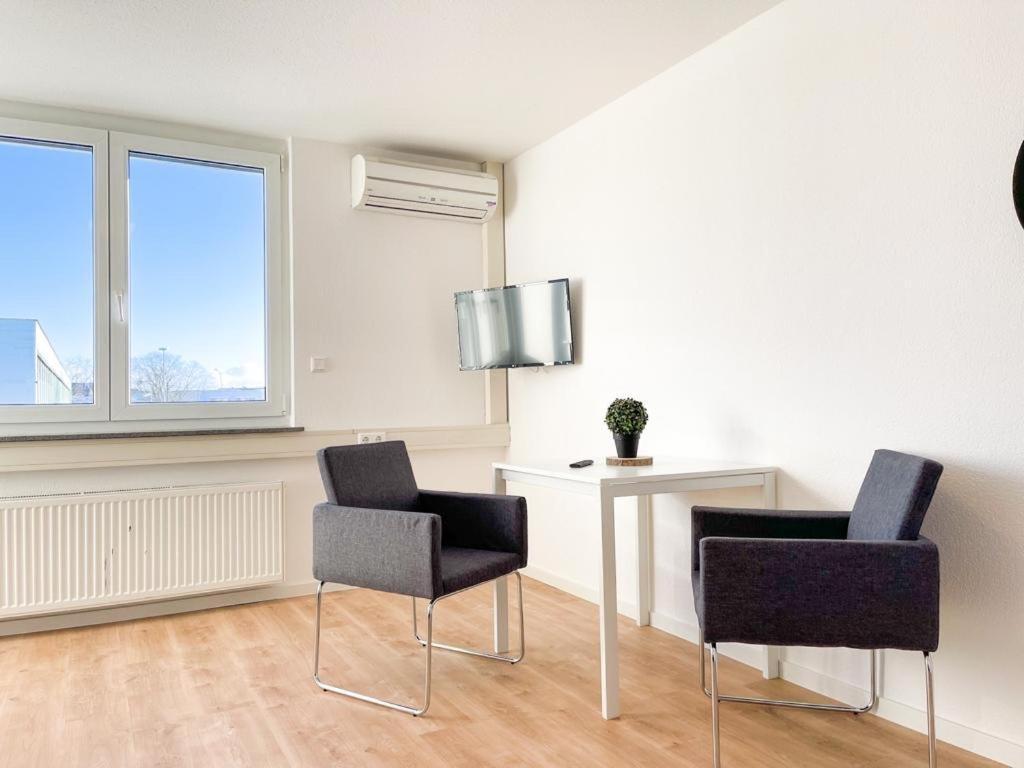 Apartamento Hegau Boardinghouse Singen Exterior foto