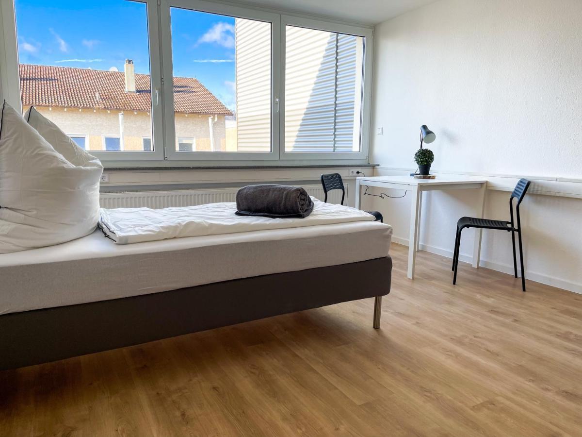 Apartamento Hegau Boardinghouse Singen Exterior foto
