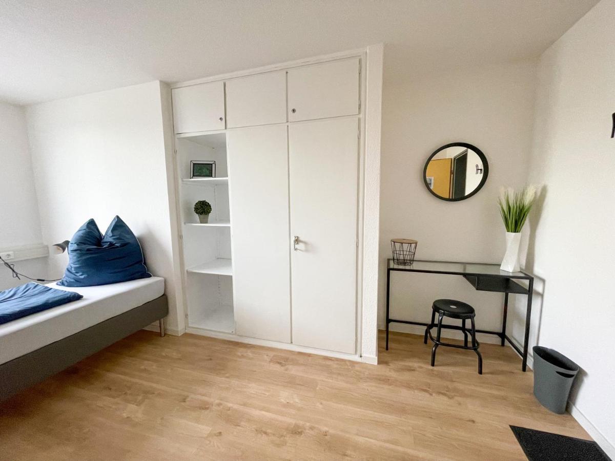 Apartamento Hegau Boardinghouse Singen Exterior foto