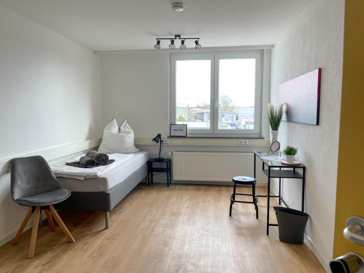 Apartamento Hegau Boardinghouse Singen Exterior foto