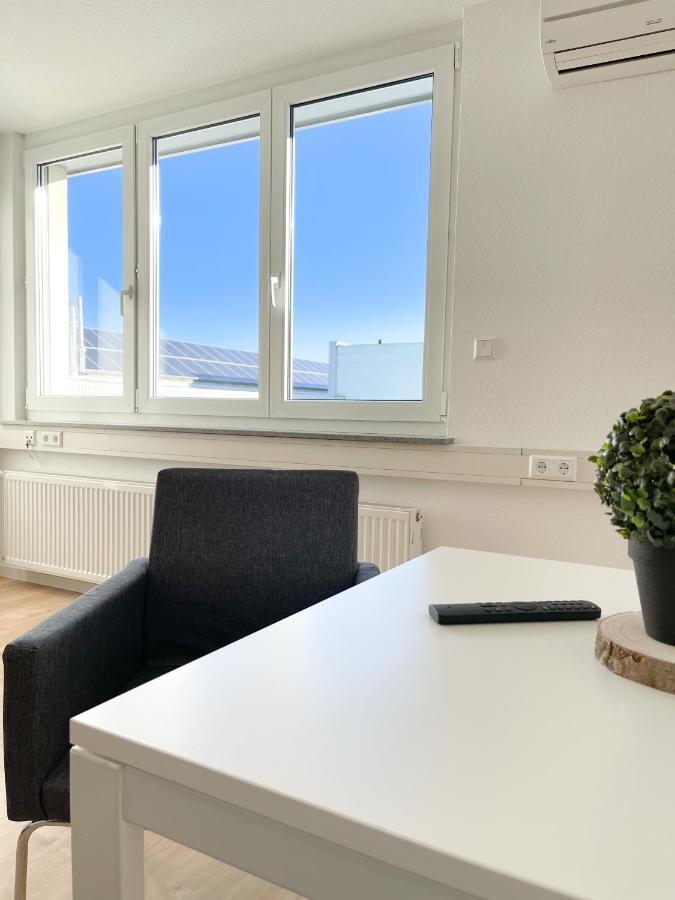 Apartamento Hegau Boardinghouse Singen Exterior foto