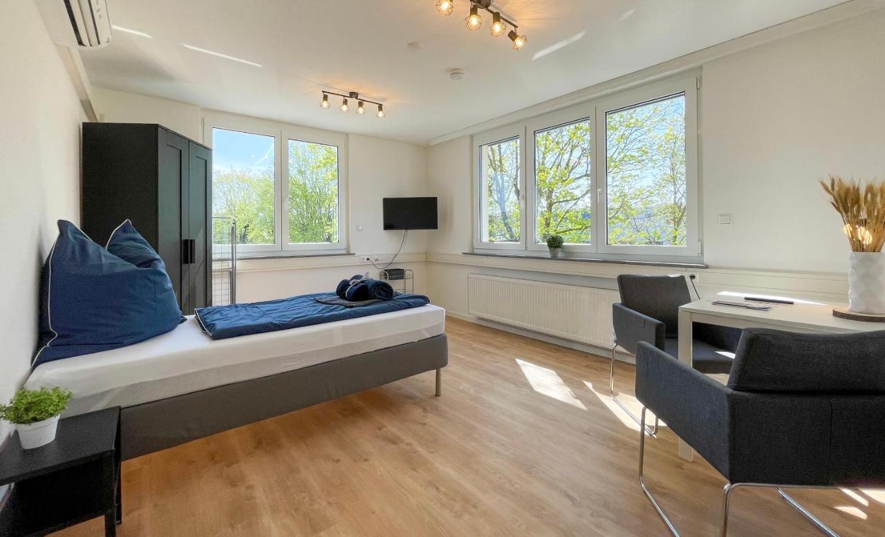 Apartamento Hegau Boardinghouse Singen Exterior foto