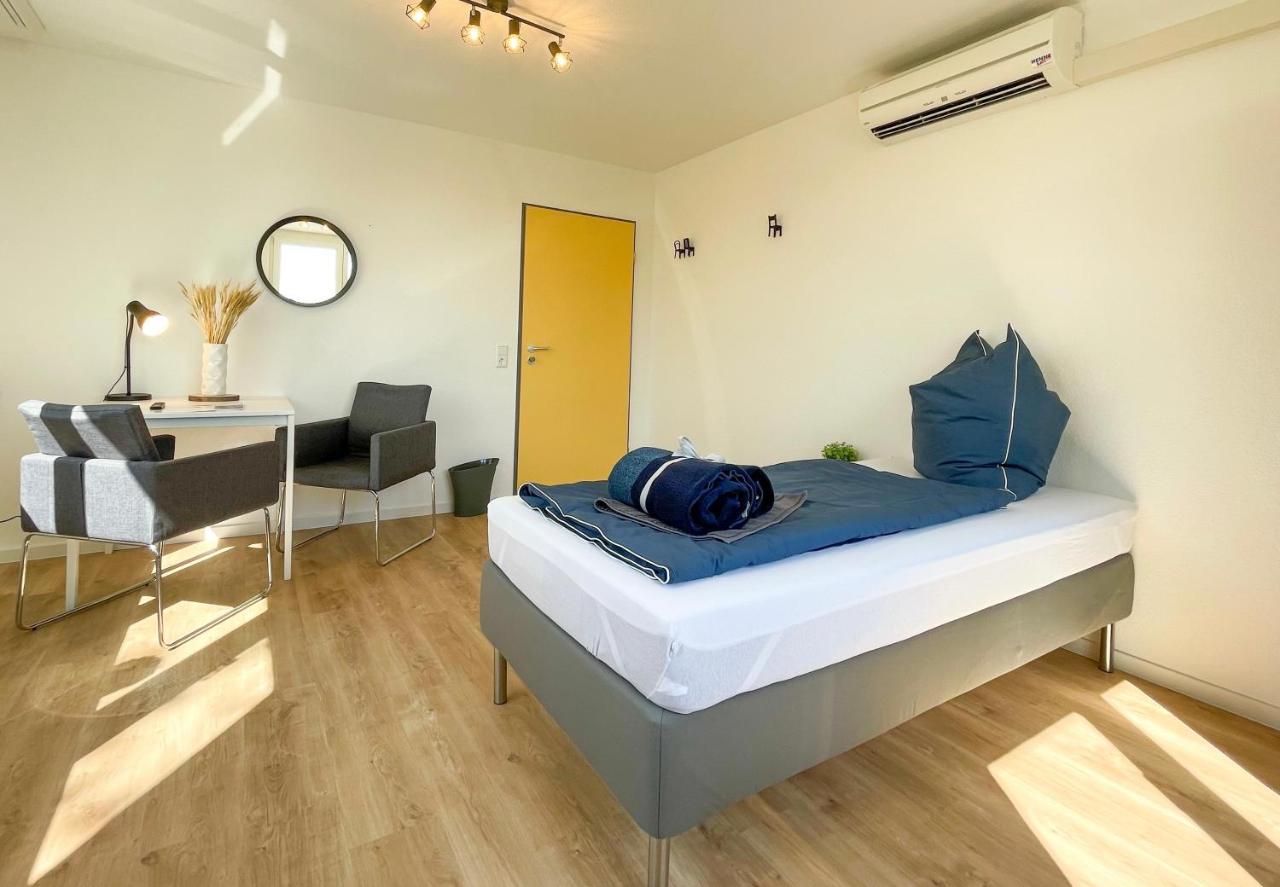Apartamento Hegau Boardinghouse Singen Exterior foto