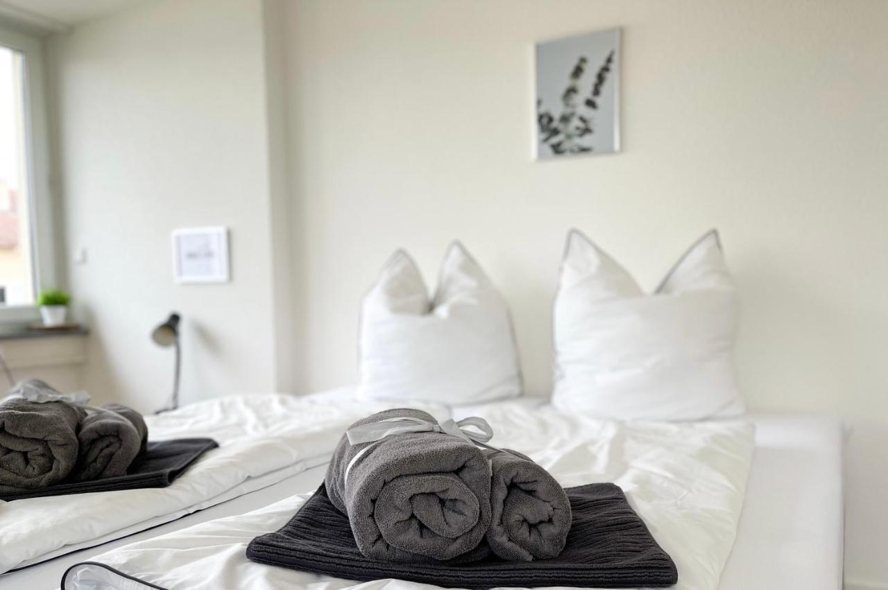Apartamento Hegau Boardinghouse Singen Exterior foto