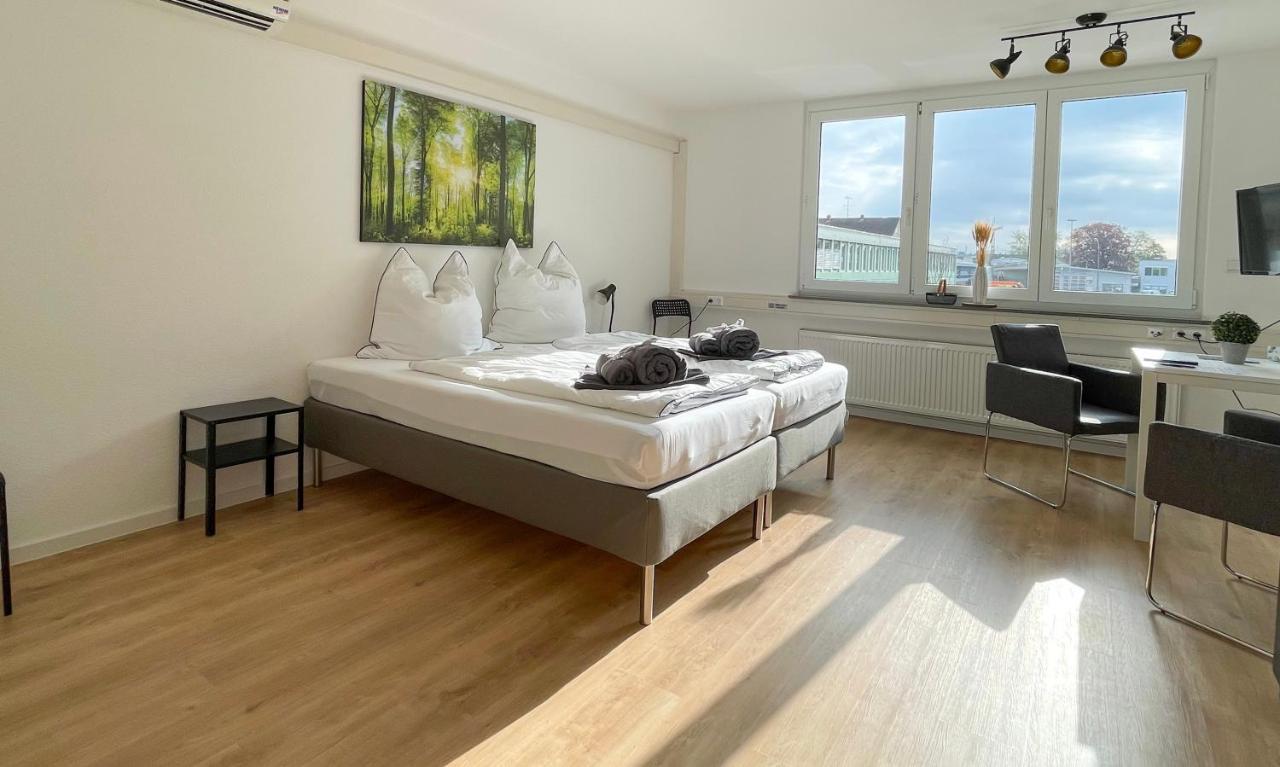 Apartamento Hegau Boardinghouse Singen Exterior foto